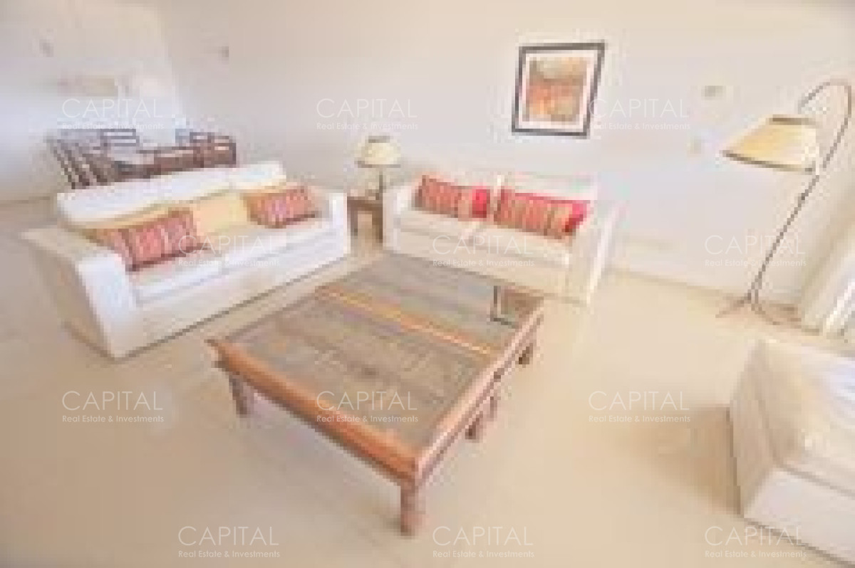 Apartamento ID.28458 - Alquiler temporario de excelente apartamento en complejo con servicios cinco estrellas