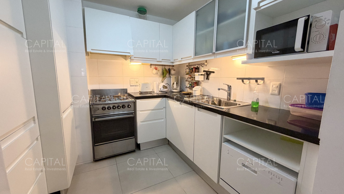 Apartamento ID.40519 - Departamento en venta de 2 dormitorios en Península Punta del Este