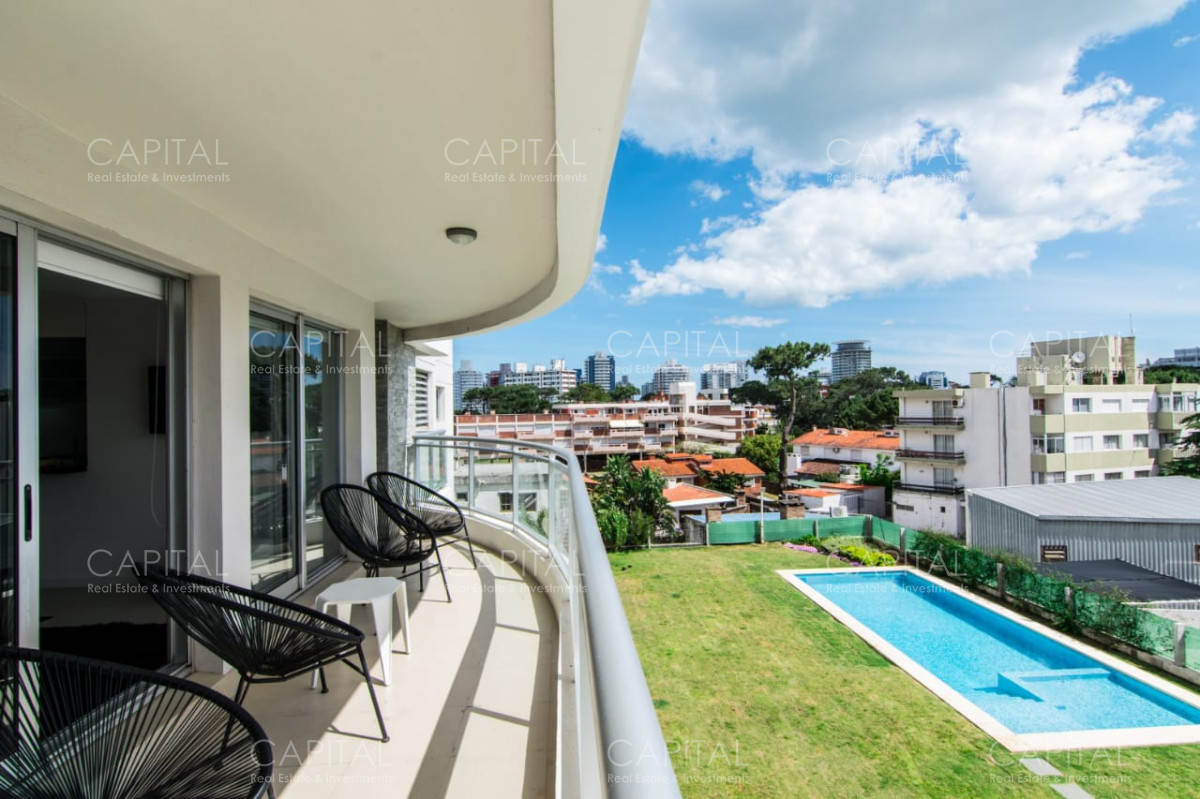 Apartamento ID.27699 - Apartamento en alquiler en Punta del Este + Aidy Grill
