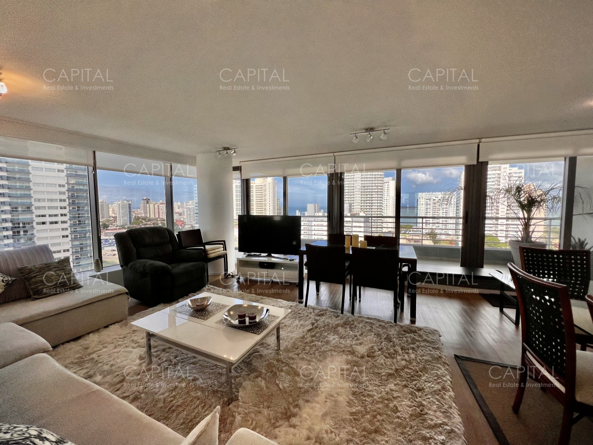 Apartamento ID.31965 - Apartamento en Venta Conrad Punta del Este