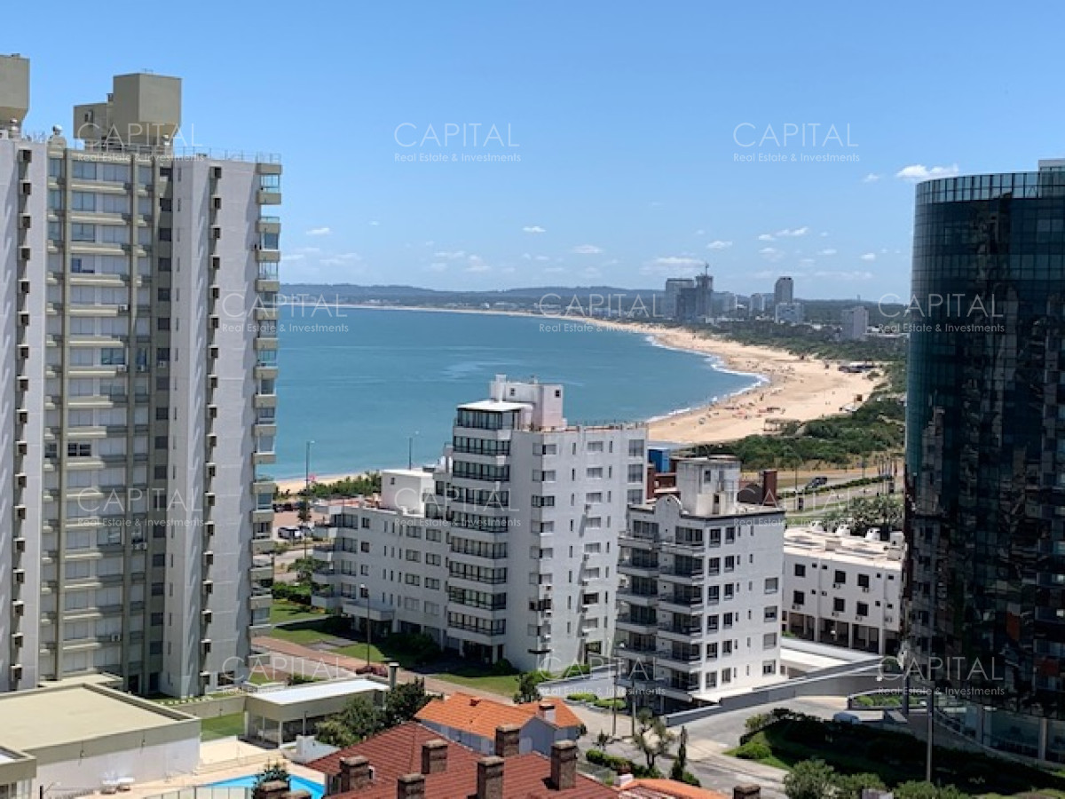 Apartamento ID.28493 - Apartamento en Alquiler de Temporada en Playa Mansa