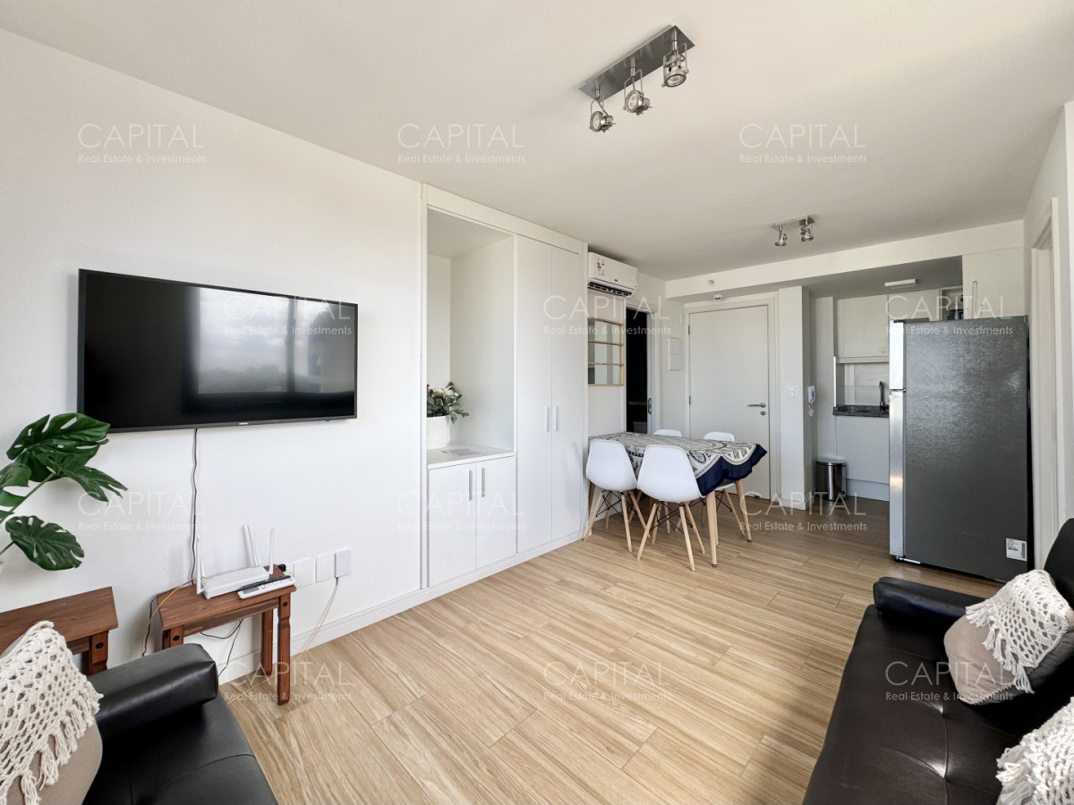 Apartamento ID.39843 - Apartamento de un dormitorio en venta - Dos Ambientes 