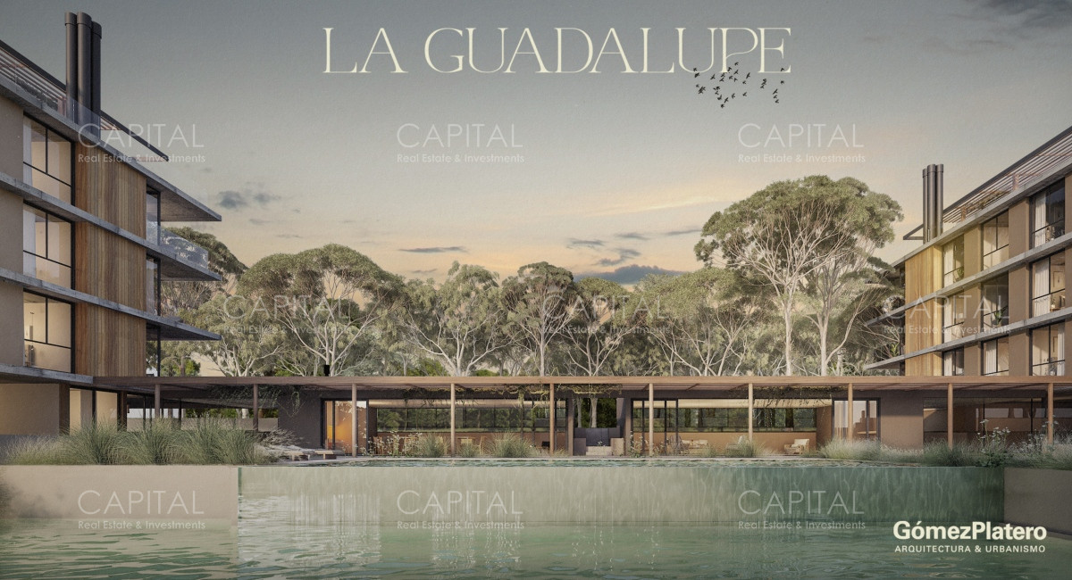 Apartamento ID.35846 - Venta Apartamento La Guadalupe, La Barra