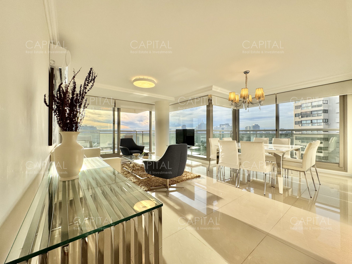 Apartamento ID.35265 - APARTAMENTO EN IMPERIALE EN VENTA Y ALQUILER PUNTA DEL ESTE