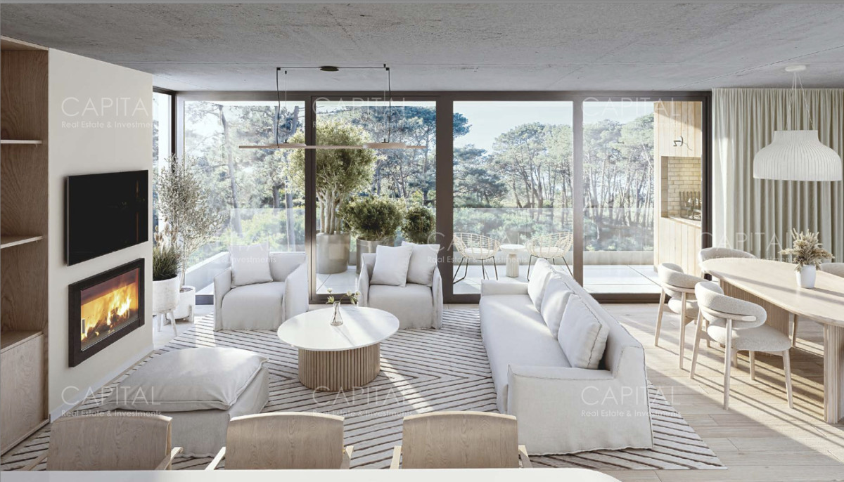 Apartamento ID.39323 - Departamento de 3 dormitorios en proyecto ubicado en Montoya a pasos del mar