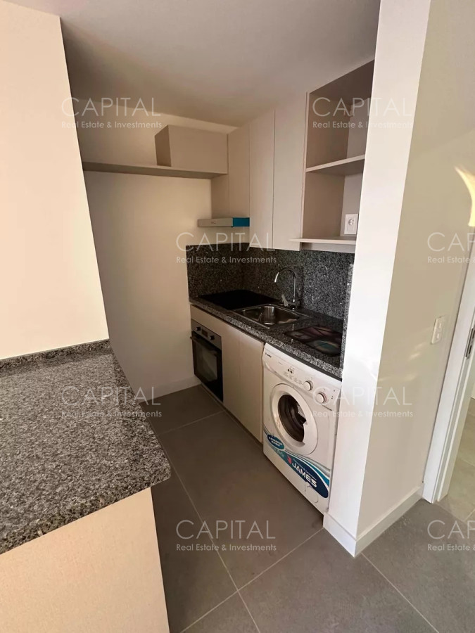 Apartamento ID.34630 - Apartamento de un dormitorio y medio en Alquiler Anual en Punta del Este