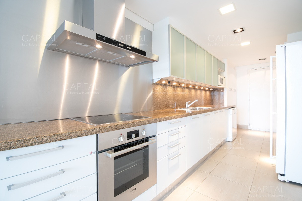 Apartamento ID.28119 - Departamento Le Parc Punta del Este En Venta Tres Dormitorios Mas Dependencia