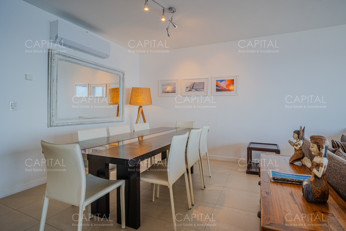 Apartamento ID.31771 - Le Parc Punta del Este En Venta