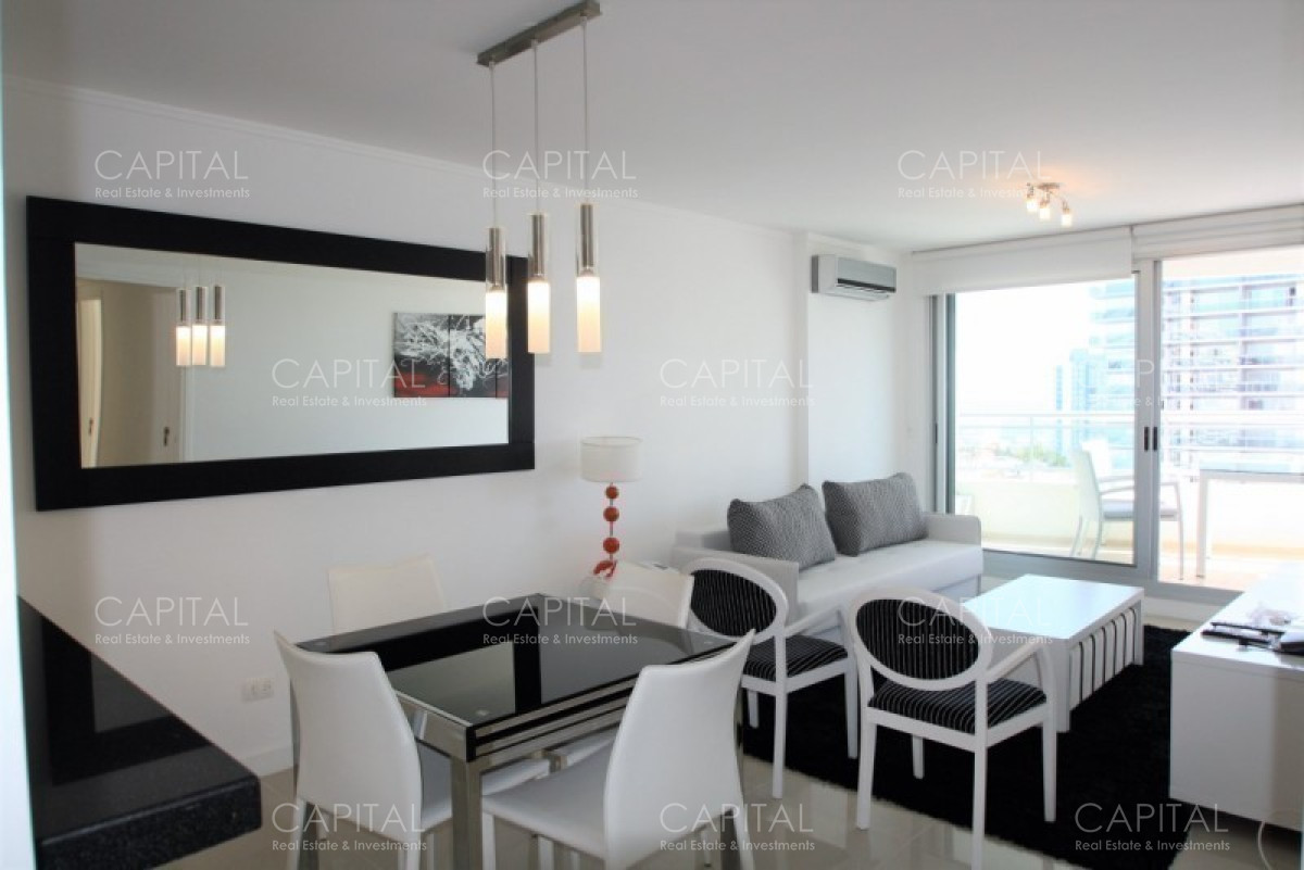 Apartamento ID.37406 - Excelente departamento en Aidy Grill a 100 mts de Playa Brava