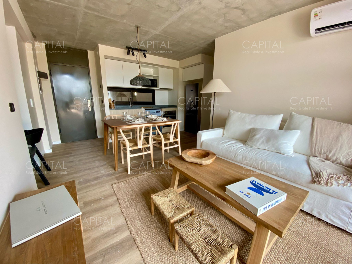 Apartamento ID.35010 - Apartamento en Venta en Pozo en Barra de Carrasco 