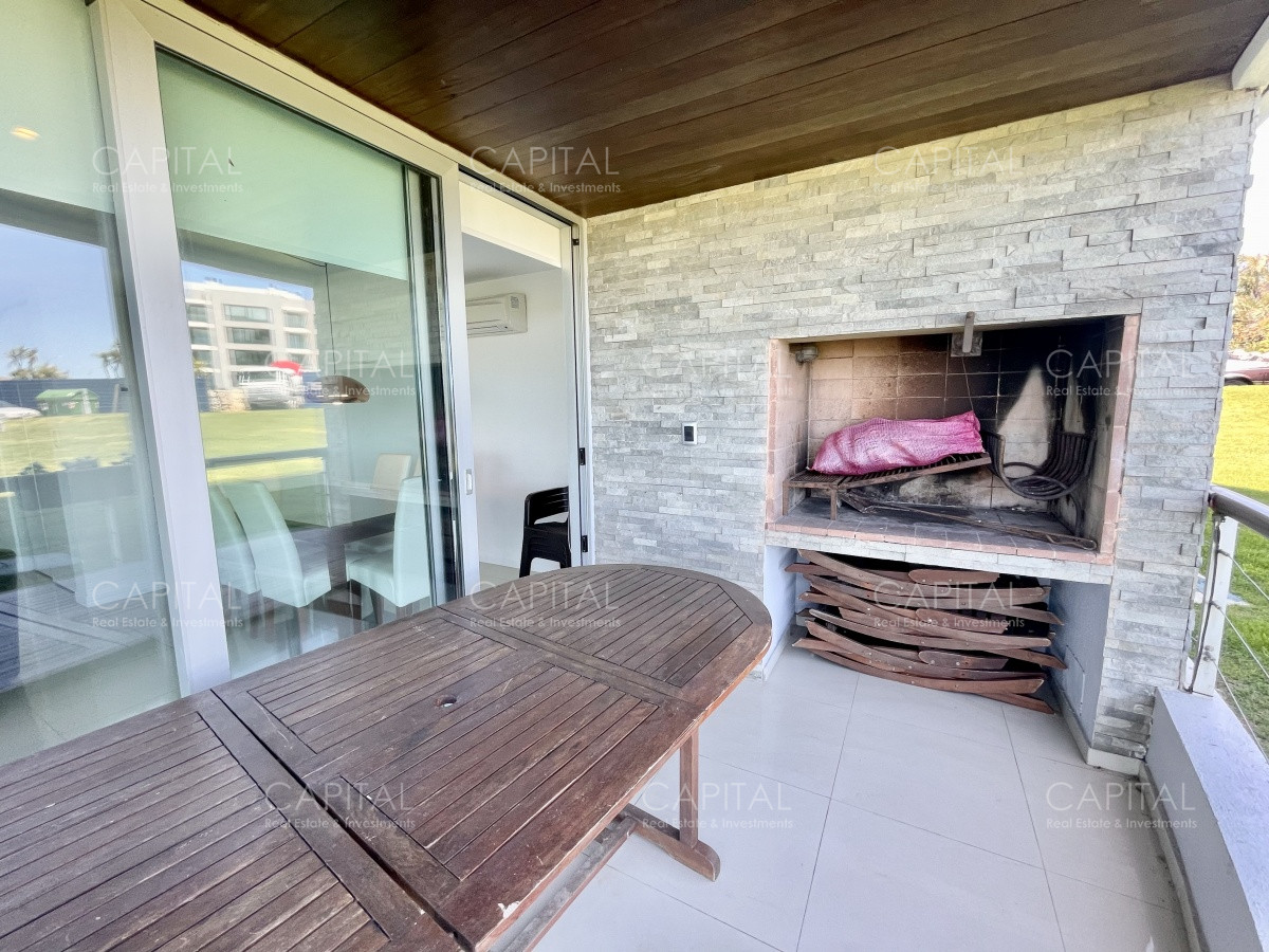 Apartamento de 3 dormitorios, con parrillero y vista al mar!, foto 2