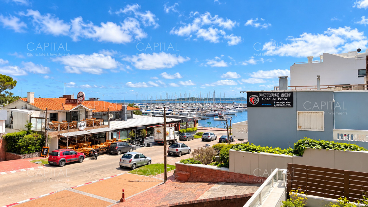 Apartamento de 3 Dormitorios frente al Puerto de Punta del Este, photo 1
