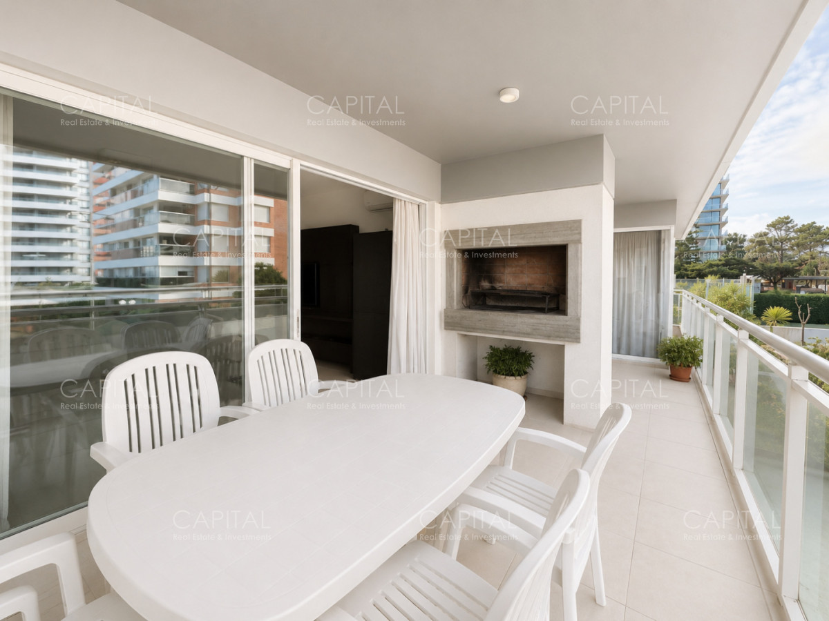 Apartamento ID.40187 - Apartamento 3 dormitorios, en Playa Brava