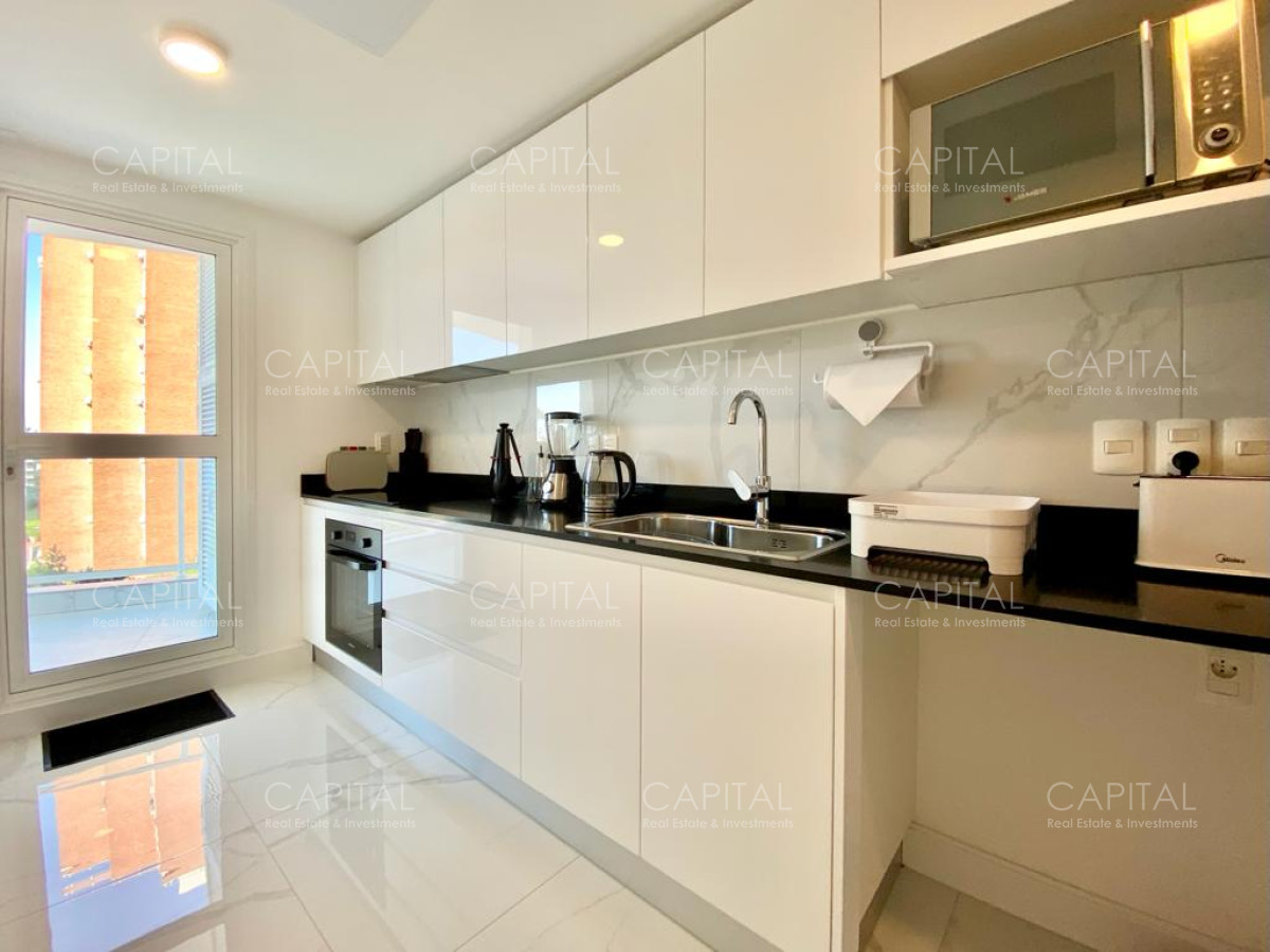 Apartamento ID.33109 - Apartamento de dos dormitorios en Paramount Smart Tower en venta