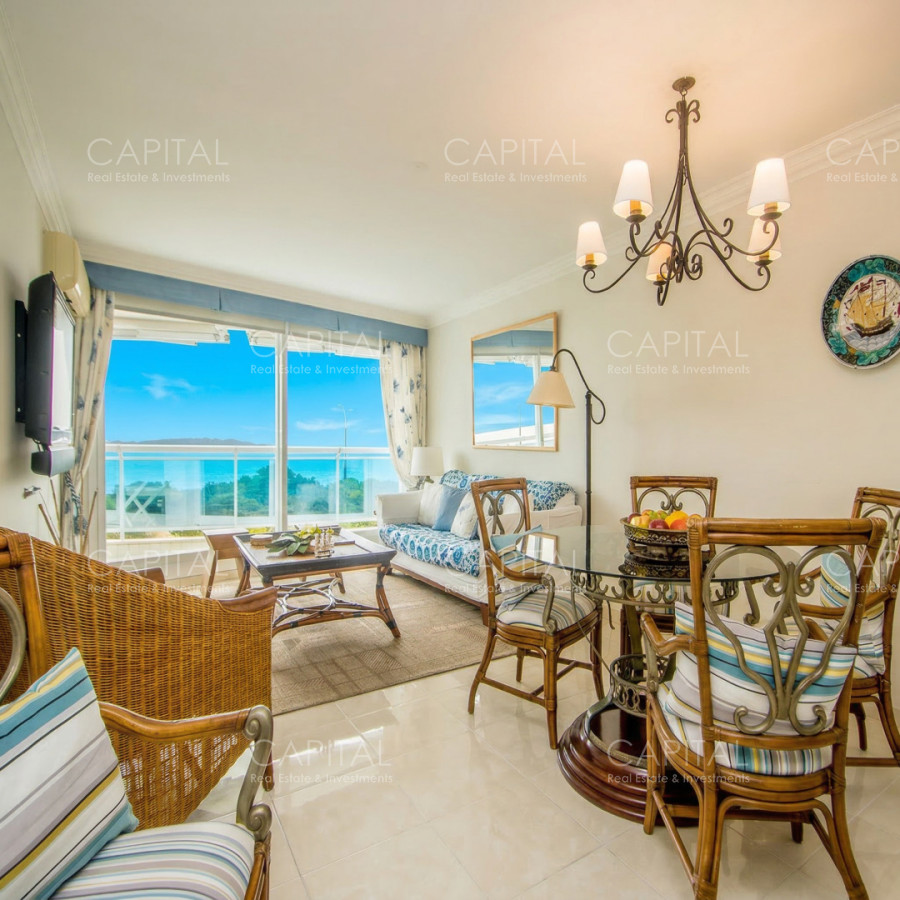 Apartamento ID.28498 - Millenium Tower Punta del Este En Venta