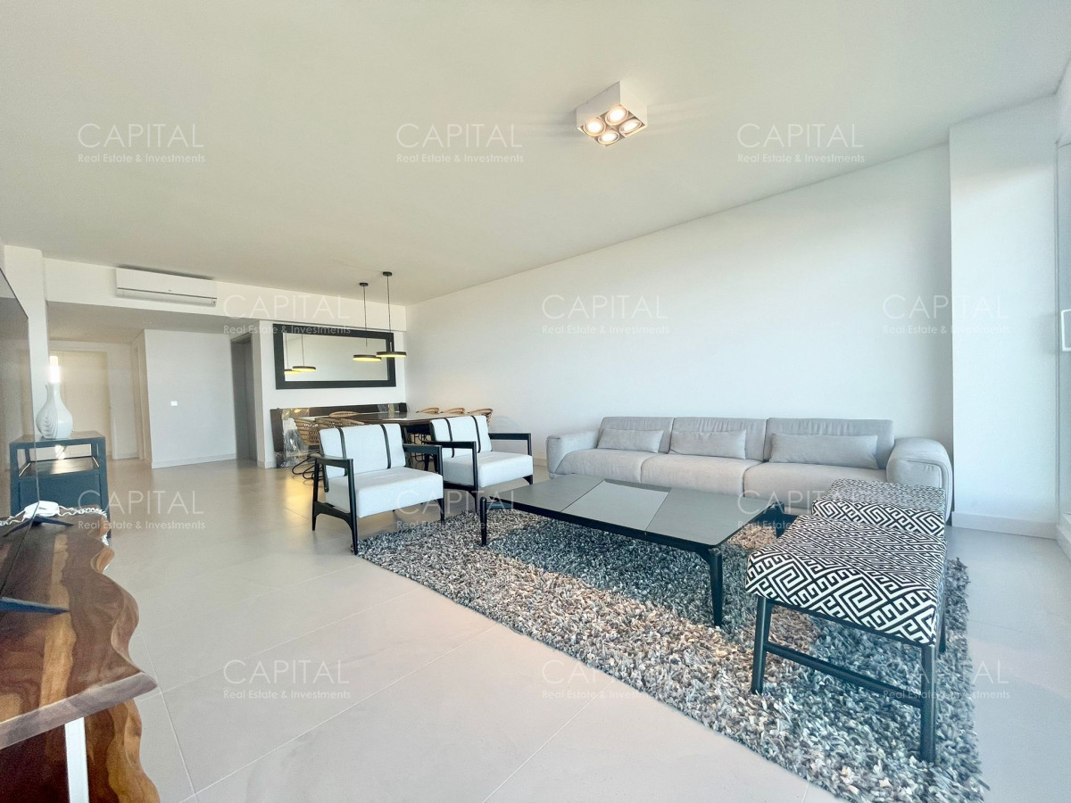 Apartamento ID.32989 - Le Parc 3 Punta del Este en venta