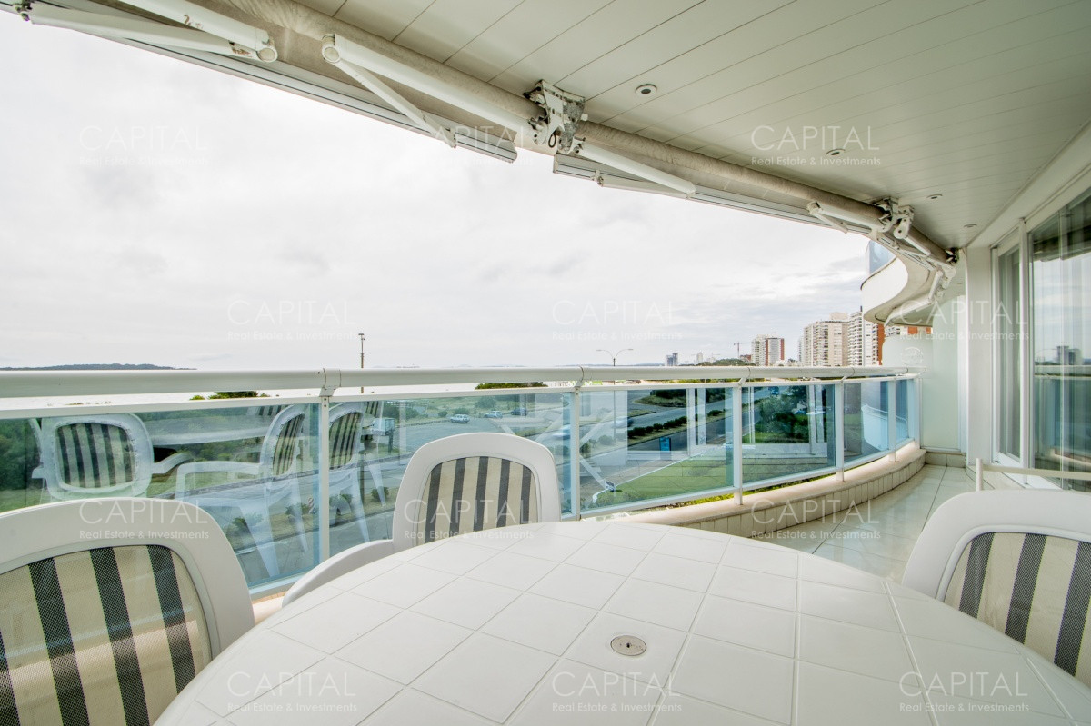 Apartamento ID.28498 - Millenium Tower Punta del Este En Venta