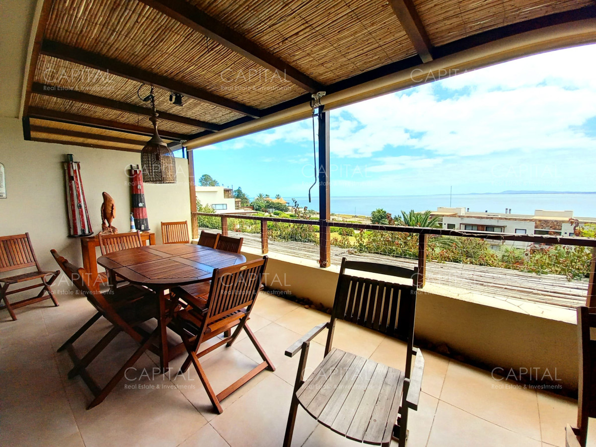 Quartier Punta Ballena Dos Dormitorios en Venta - CCP31829A