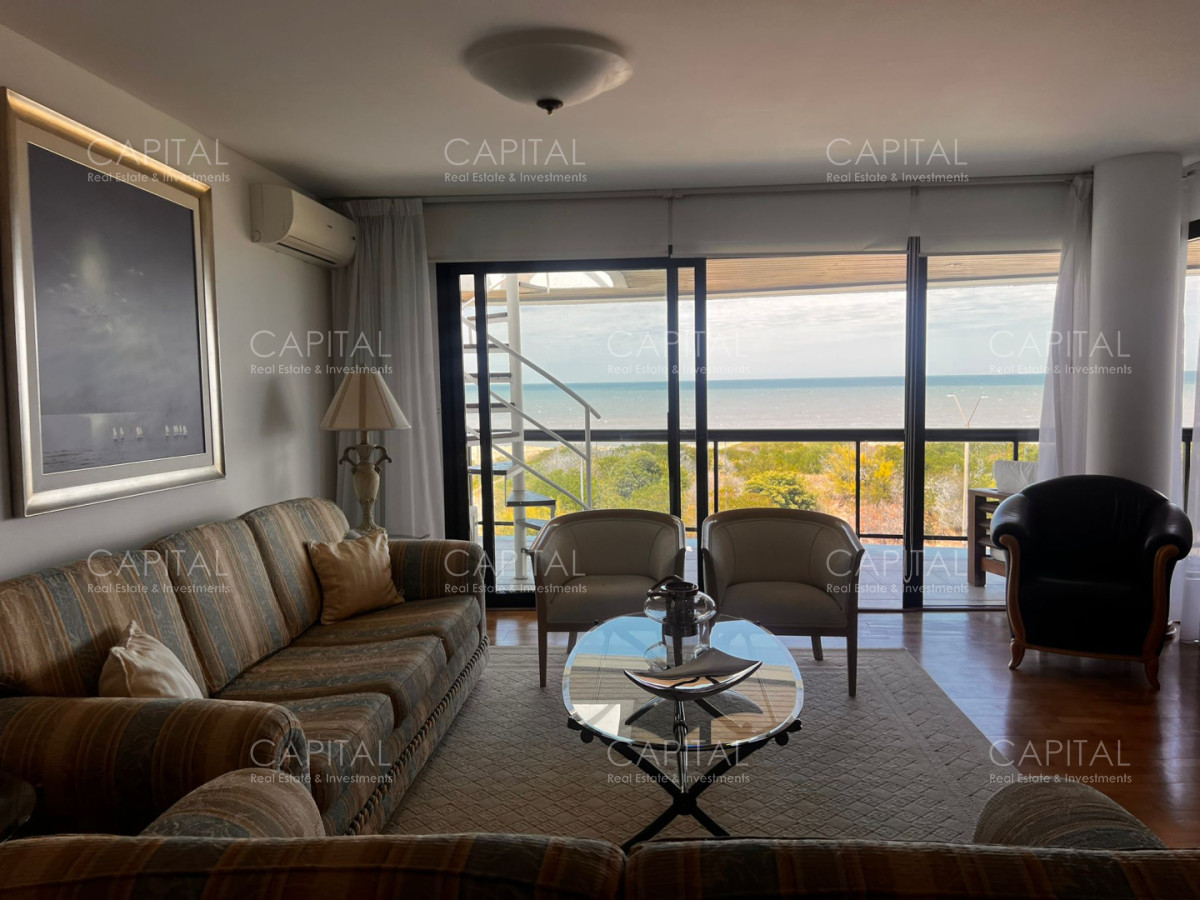 Apartamento ID.39710 - Espectacular Pent House con Vista al Mar 