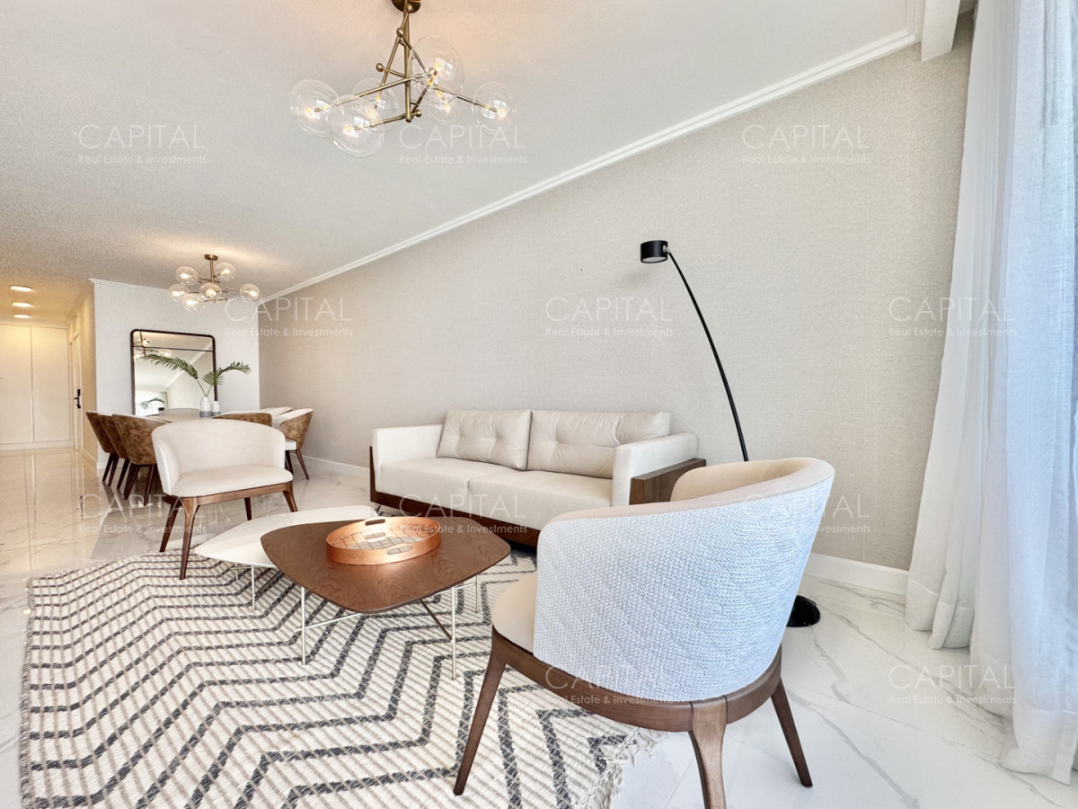 Apartamento ID.39112 - Paramount de tres dormitorios en alquiler temporal