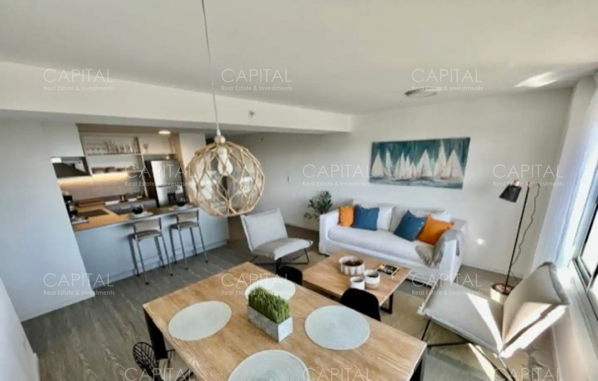 Apartamento ID.31795 - Apartamento Ocean Drive Country de dos dormitorios en alquiler anual