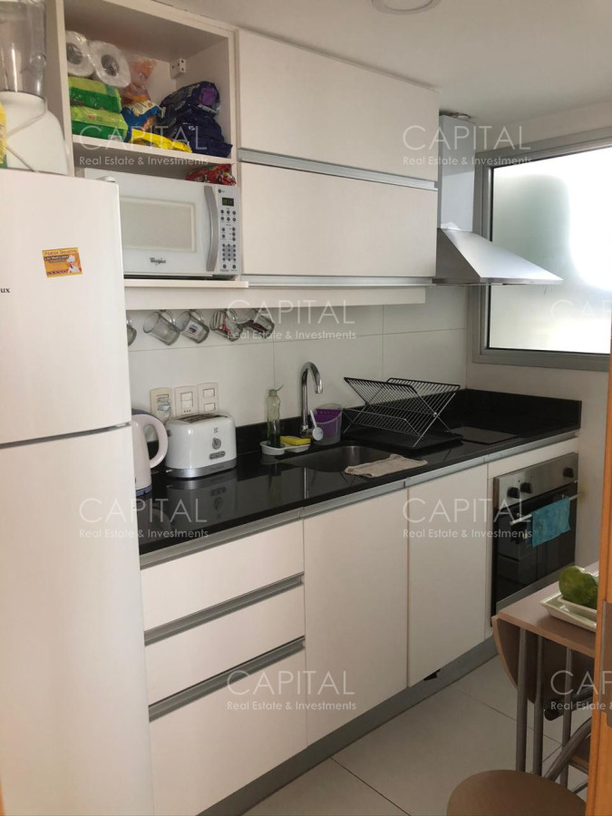 Apartamento ID.30033 - Apartamento de Un Dormitorio en Roosevelt - Punta del Este