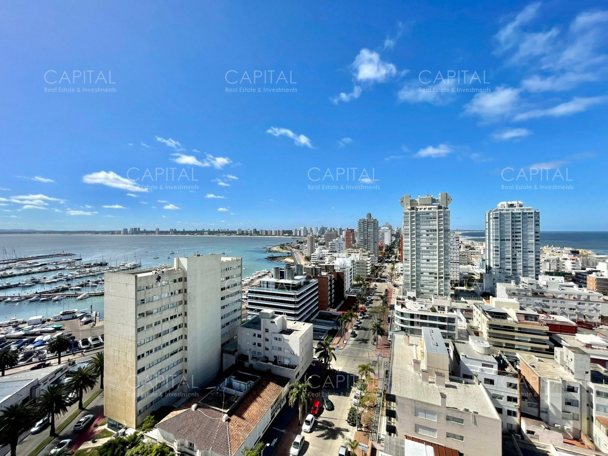Apartamento ID.35236 - Apartamento en venta en Península con impresionantes vistas