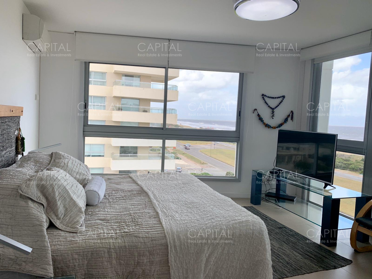 Apartamento ID.28778 - Le Parc Punta del Este Venta de Departamento en Torre Le Parc