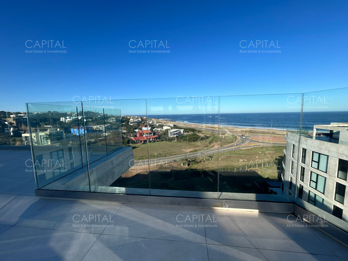 Apartamento ID.36730 - Aldeana Apartamento Penthouse Duplex En Venta A Estrenar, Manantiales 