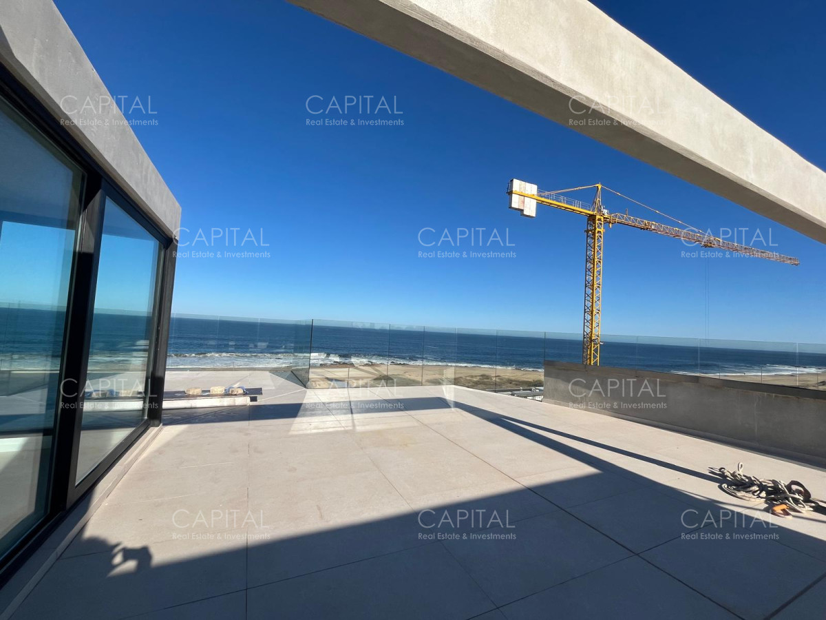 Apartamento ID.36717 - Aldeana Apartamento Penthouse En Venta A Estrenar, Manantiales  