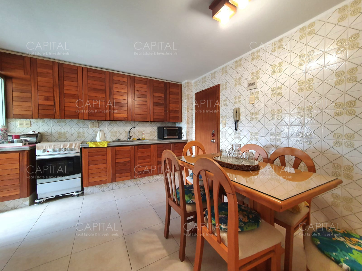Apartamento ID.32588 - Venta departamento tres dormitorios y dep servicio Punta del Este
