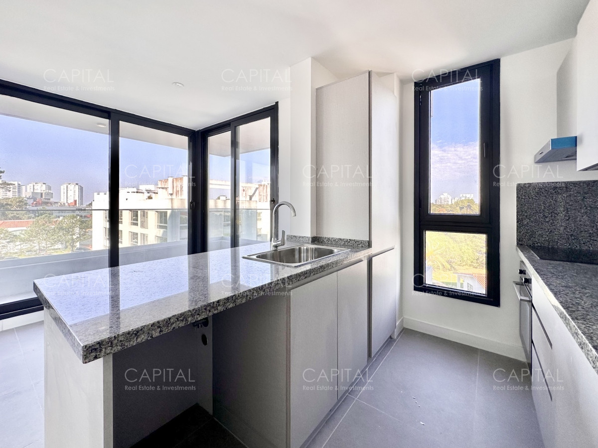 Apartamento ID.34950 - Apartamento de un dormitorio en venta, Aidy Grill, Punta del Este.