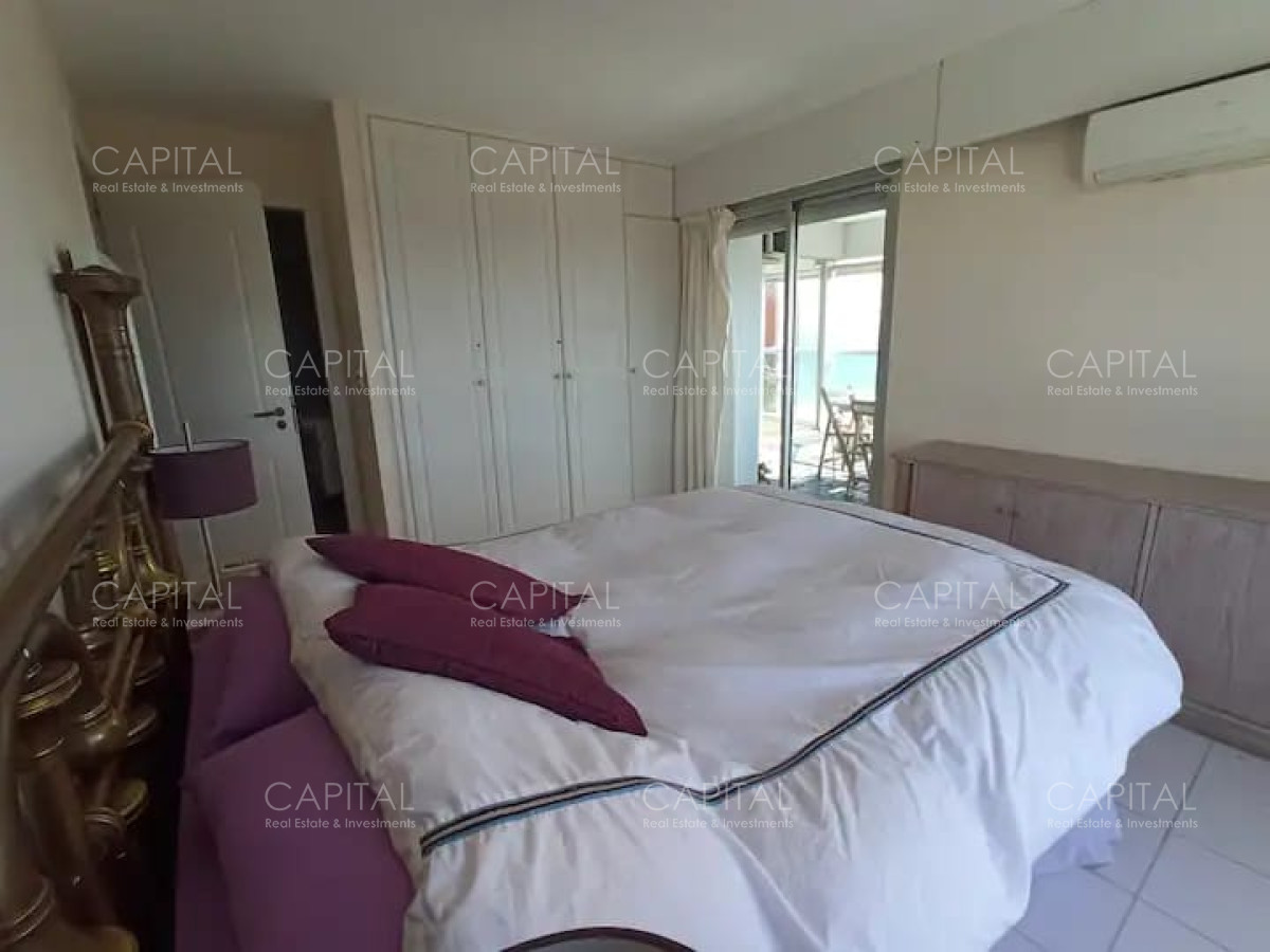 Apartamento ID.24985 - Venta de excelente apartamento dos dormitorios Playa Mansa