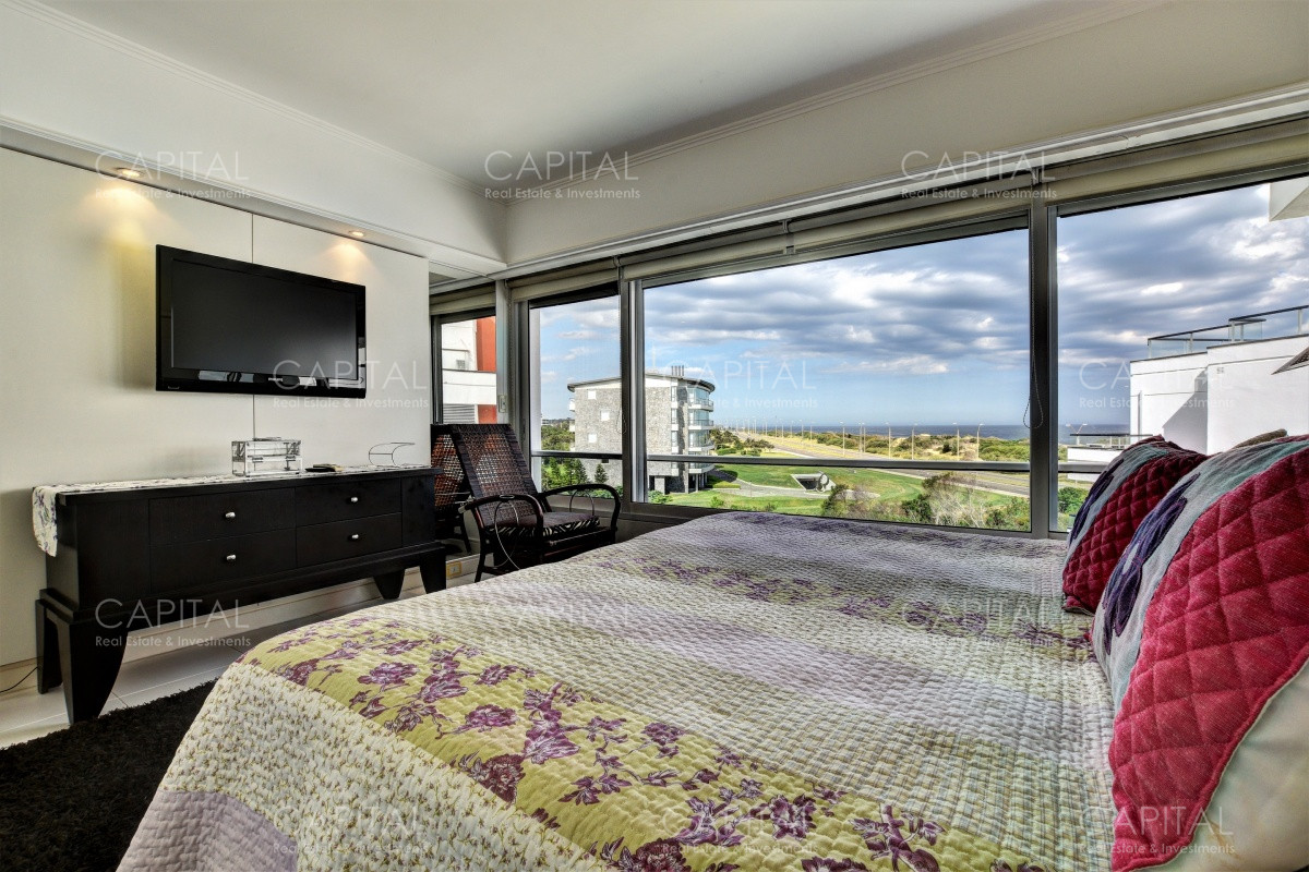 Apartamento ID.27364 - Aguas Azules Punta del Este  Alquiler  Apartamento