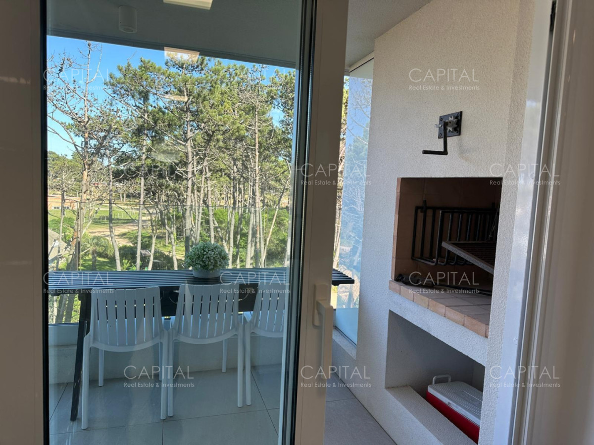 Apartamento ID.39125 - Lujoso departamento en primera línea de Playa Mansa
