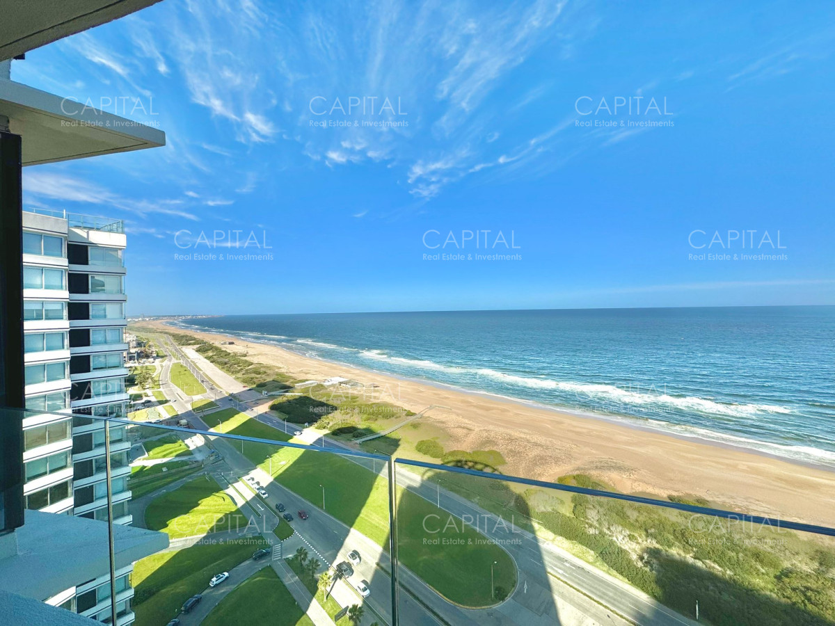Apartamento ID.36118 - Trump Tower Punta del Este 4 Ambientes