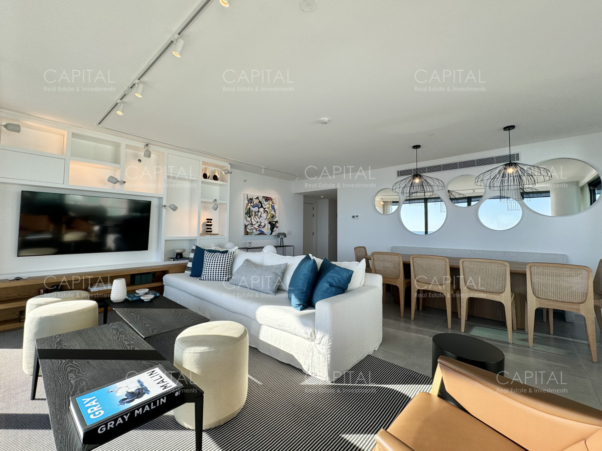Apartamento ID.39049 - Venetian de tres dormitorios y dependencia 