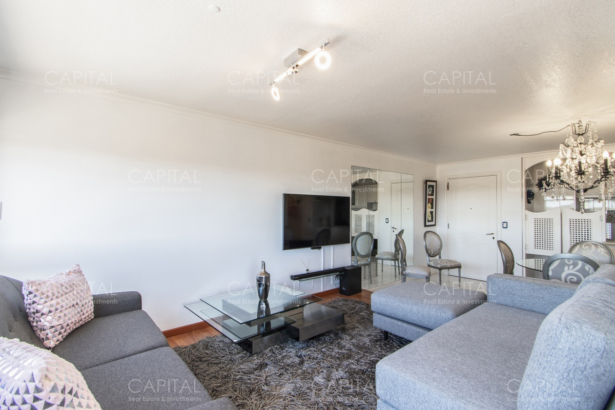 Apartamento ID.25806 - Apartamento en venta en Playa Mansa - Punta del Este