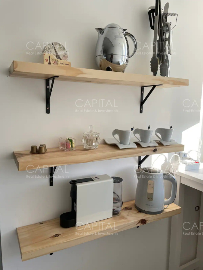 Apartamento ID.34072 - Apartamento de un dormitorio en Alquiler 