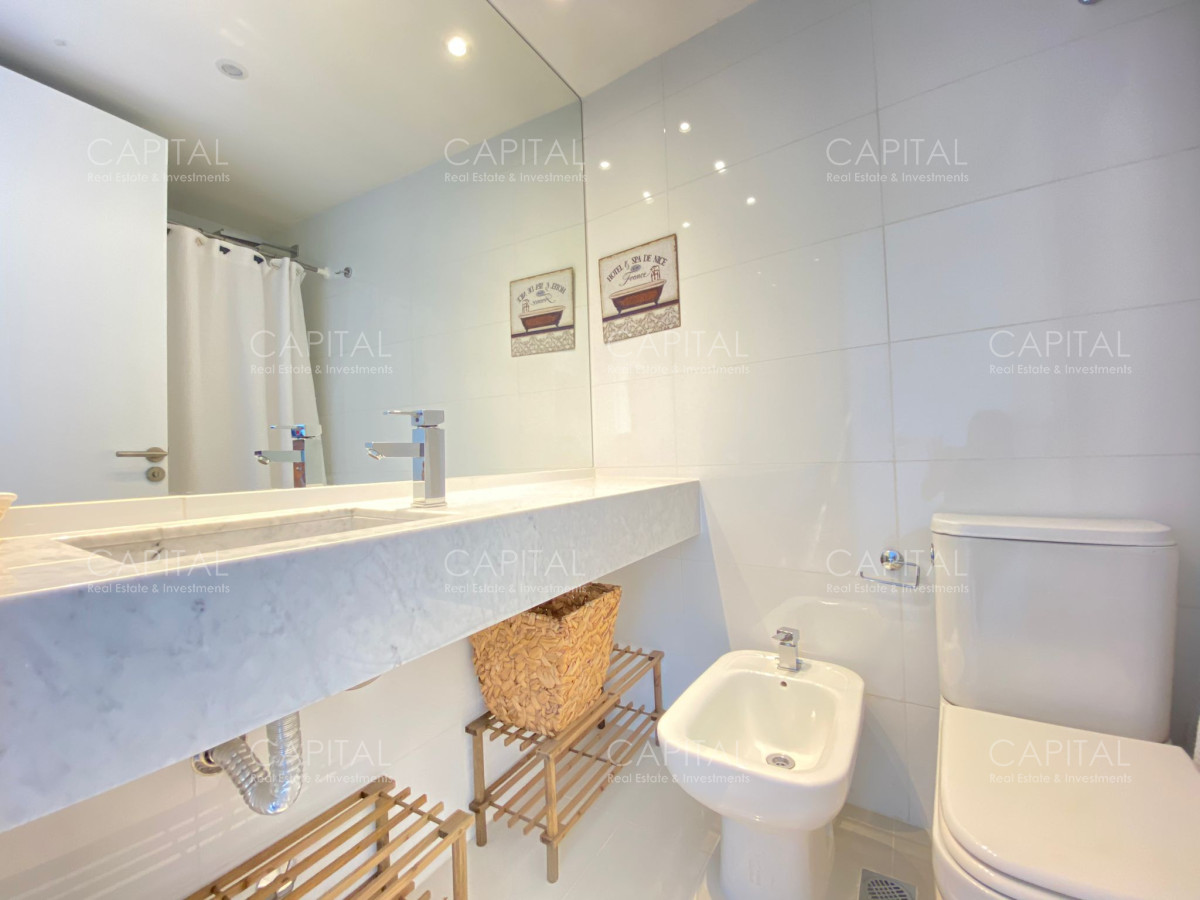 Apartamento ID.35363 - Apartamento en Bikini Dos suites frente al mar