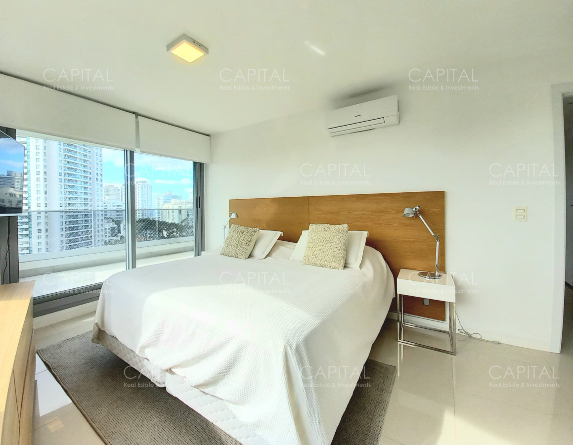 Apartamento ID.32749 - Espectacular Apartamento de 3 dormitorios en Playa Brava