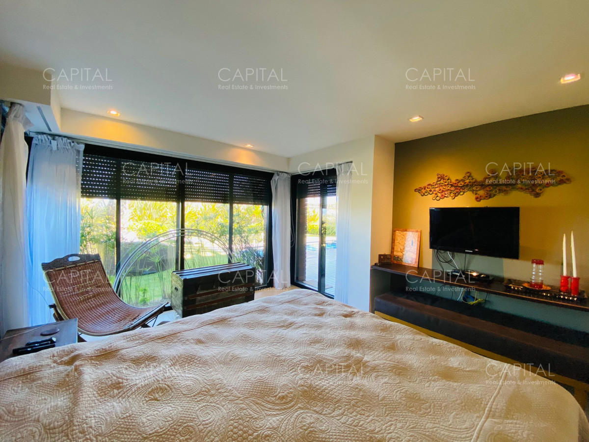 Apartamento ID.26802 - Departamento en Selenza Manantiales con jardin y piscina propia 