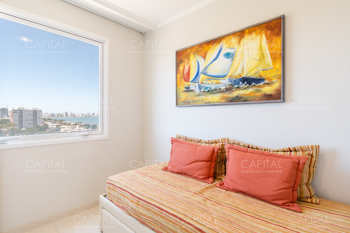 Apartamento ID.30320 - Apartamento de Tres dormitorios en venta Le Jardin