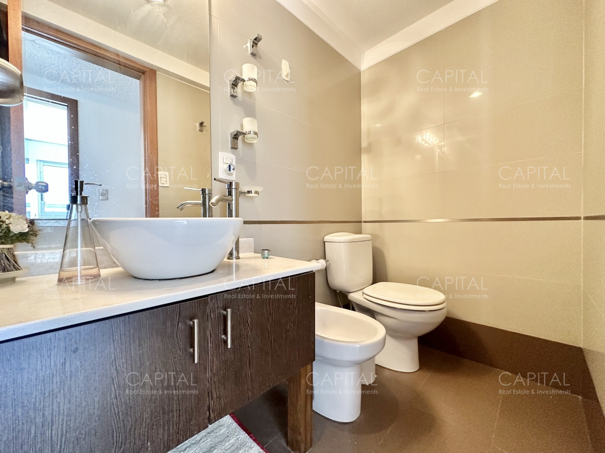 Apartamento ID.33672 - Apartamento de un dormitorio en alquiler de temporada, Punta del Este