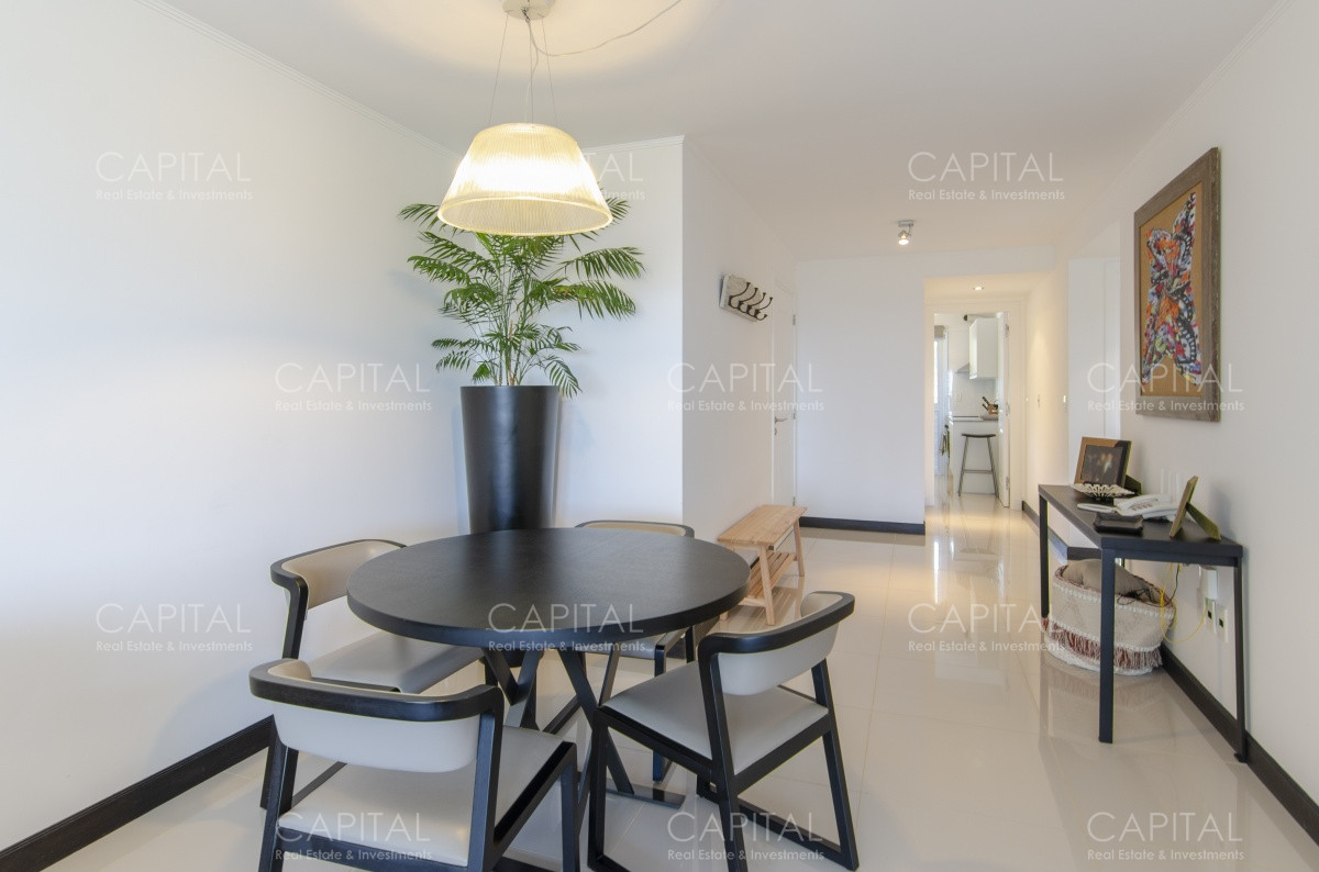 Apartamento ID.33027 - Departamento Penthouse En Playa Mansa