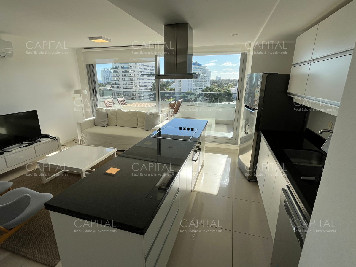 Apartamento ID.38248 - Apartamento en venta, Playa Brava, Punta del Este