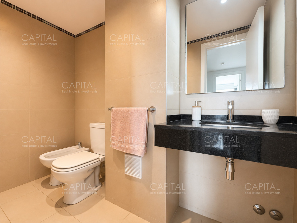 Apartamento ID.28436 - Chronos en venta Apartamento de Un Dormitorio y medio Moderno