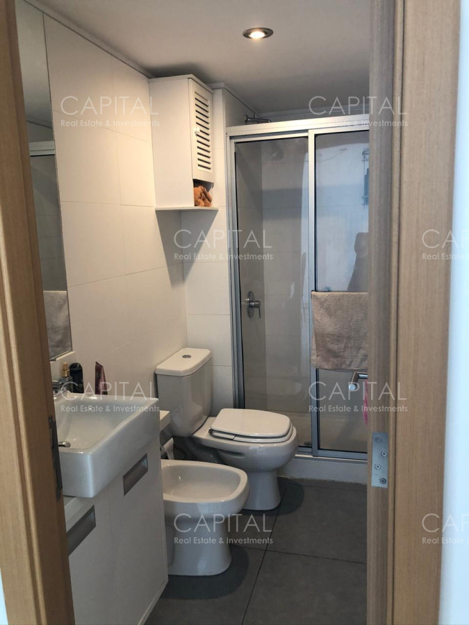 Apartamento ID.30033 - Apartamento de Un Dormitorio en Roosevelt - Punta del Este