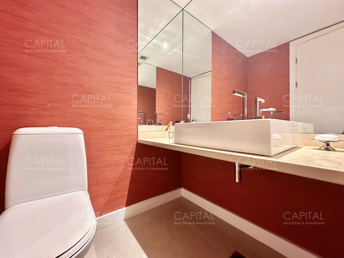 Apartamento ID.32998 - Aquarela Punta del Este Departamento Esquinero en Venta