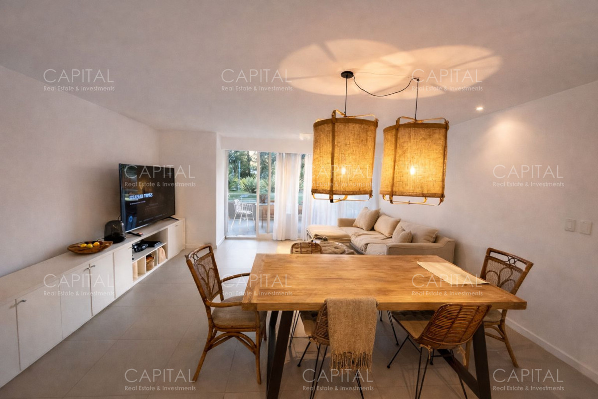 Apartamento ID.39551 -  DEPARTAMENTO EN RINCON DEL INDIO EN VENTA 3 dormitorios